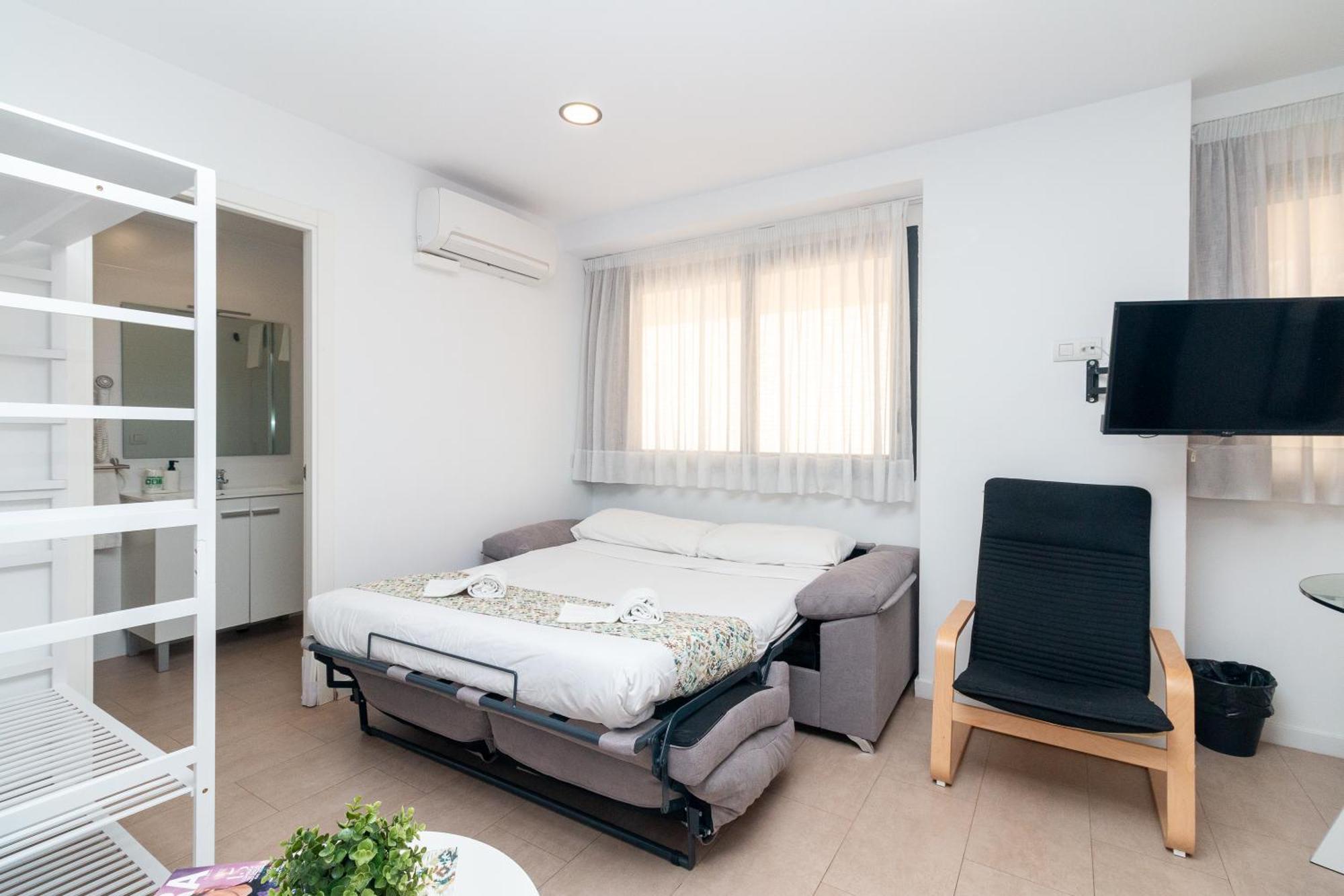 Bet Apartments - Reig Valencia Exterior photo