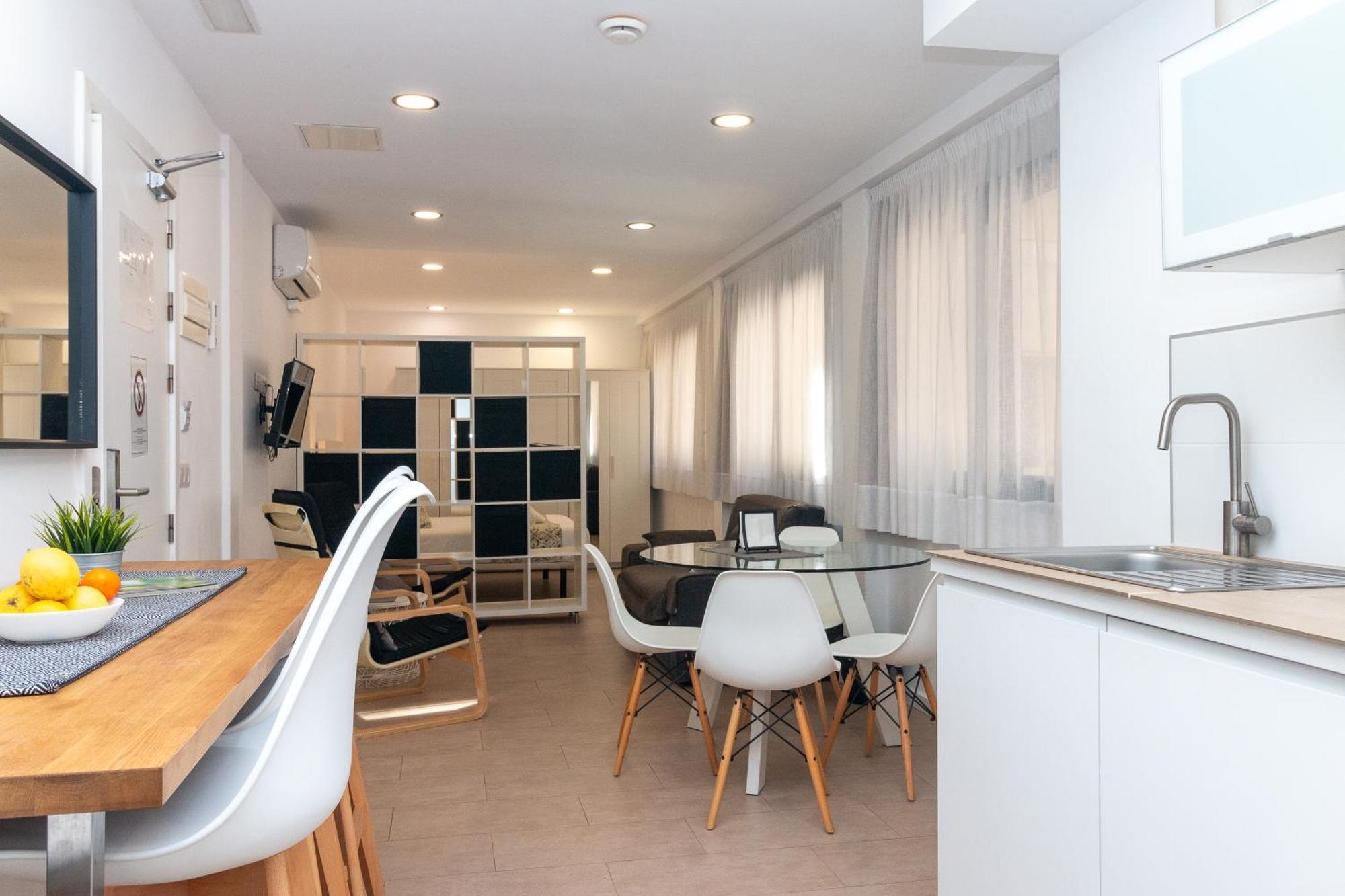 Bet Apartments - Reig Valencia Exterior photo