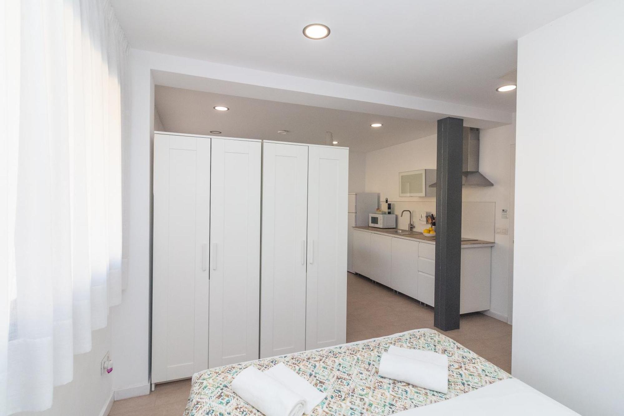 Bet Apartments - Reig Valencia Exterior photo