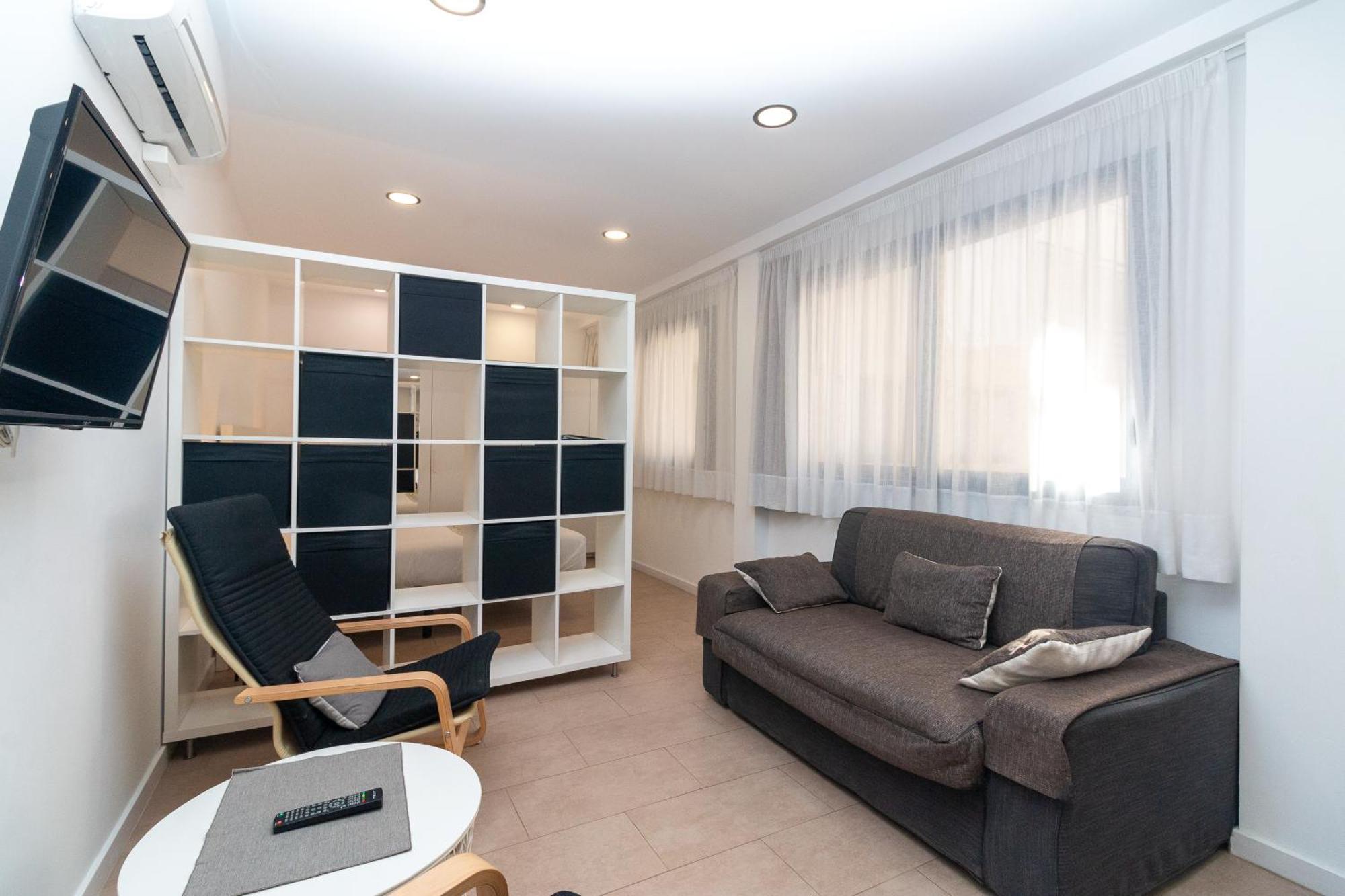 Bet Apartments - Reig Valencia Exterior photo