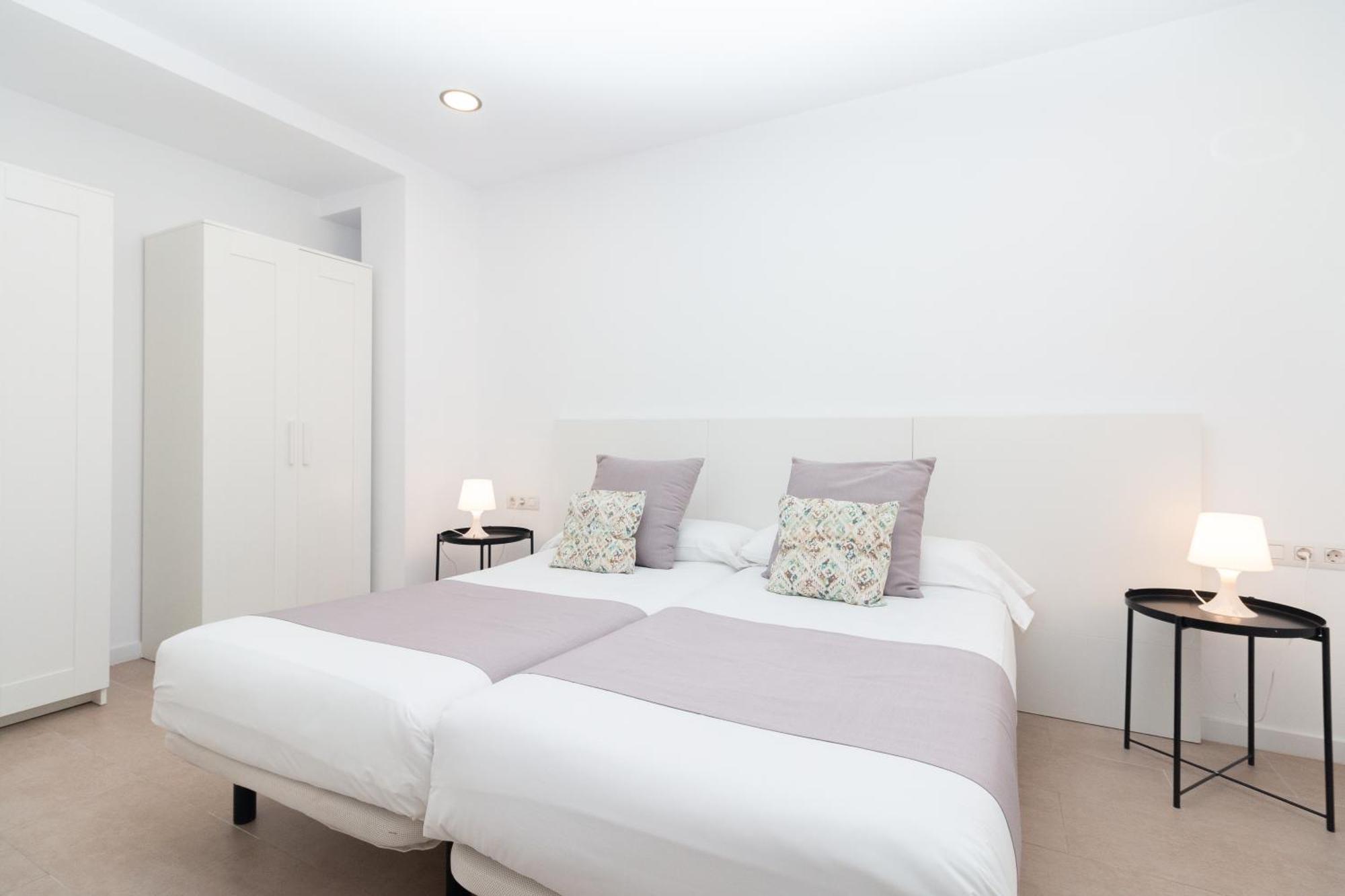 Bet Apartments - Reig Valencia Exterior photo