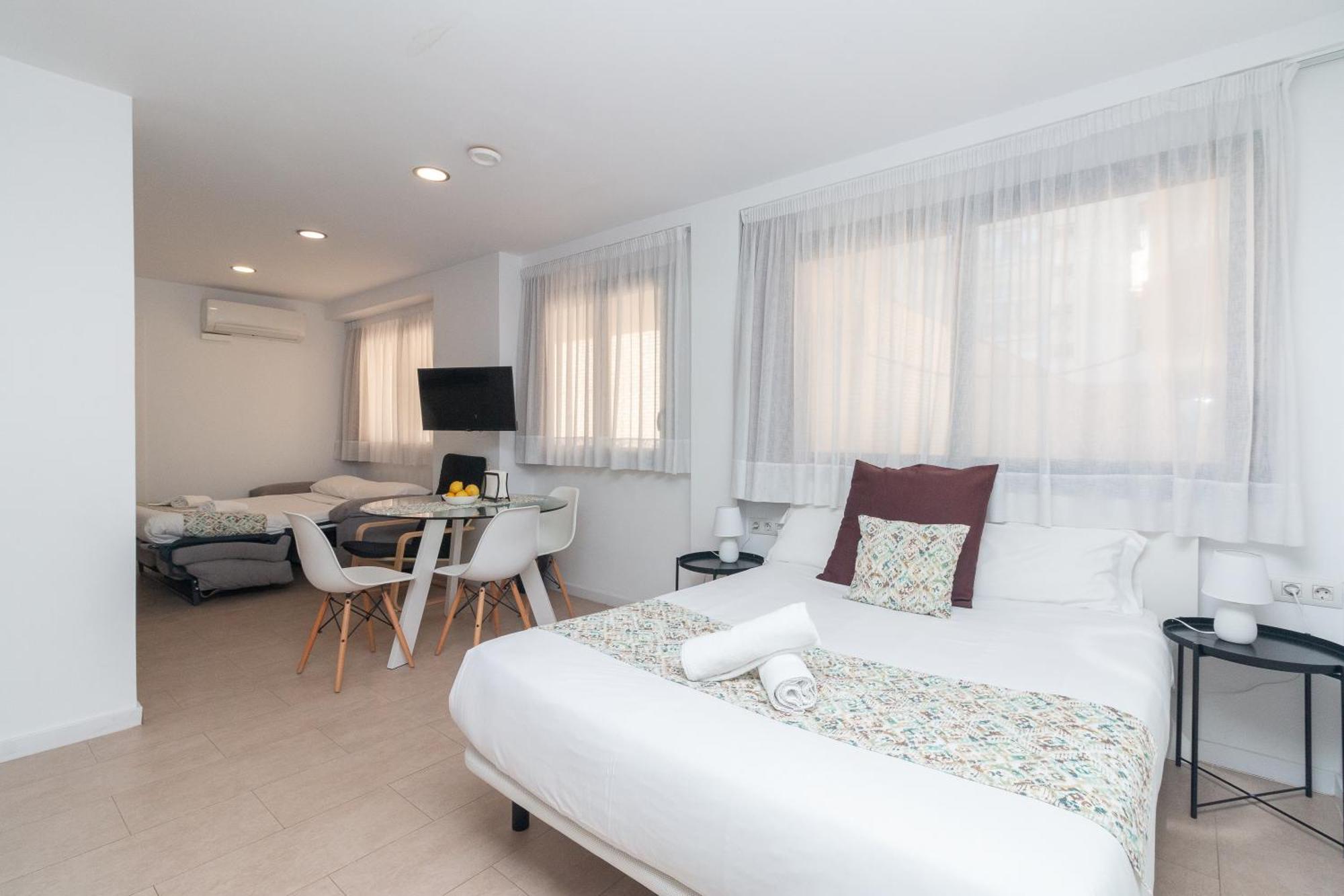 Bet Apartments - Reig Valencia Exterior photo