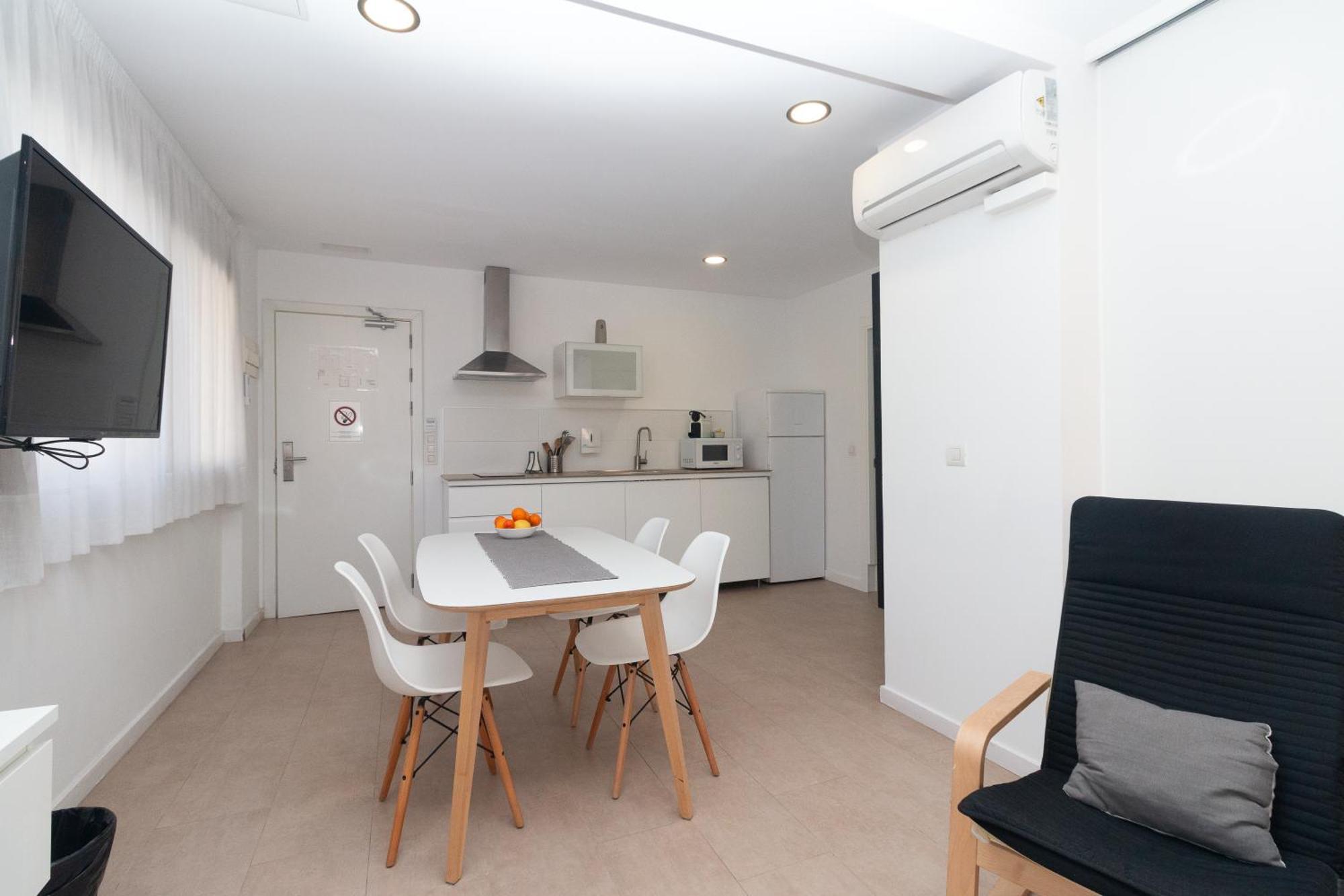 Bet Apartments - Reig Valencia Exterior photo