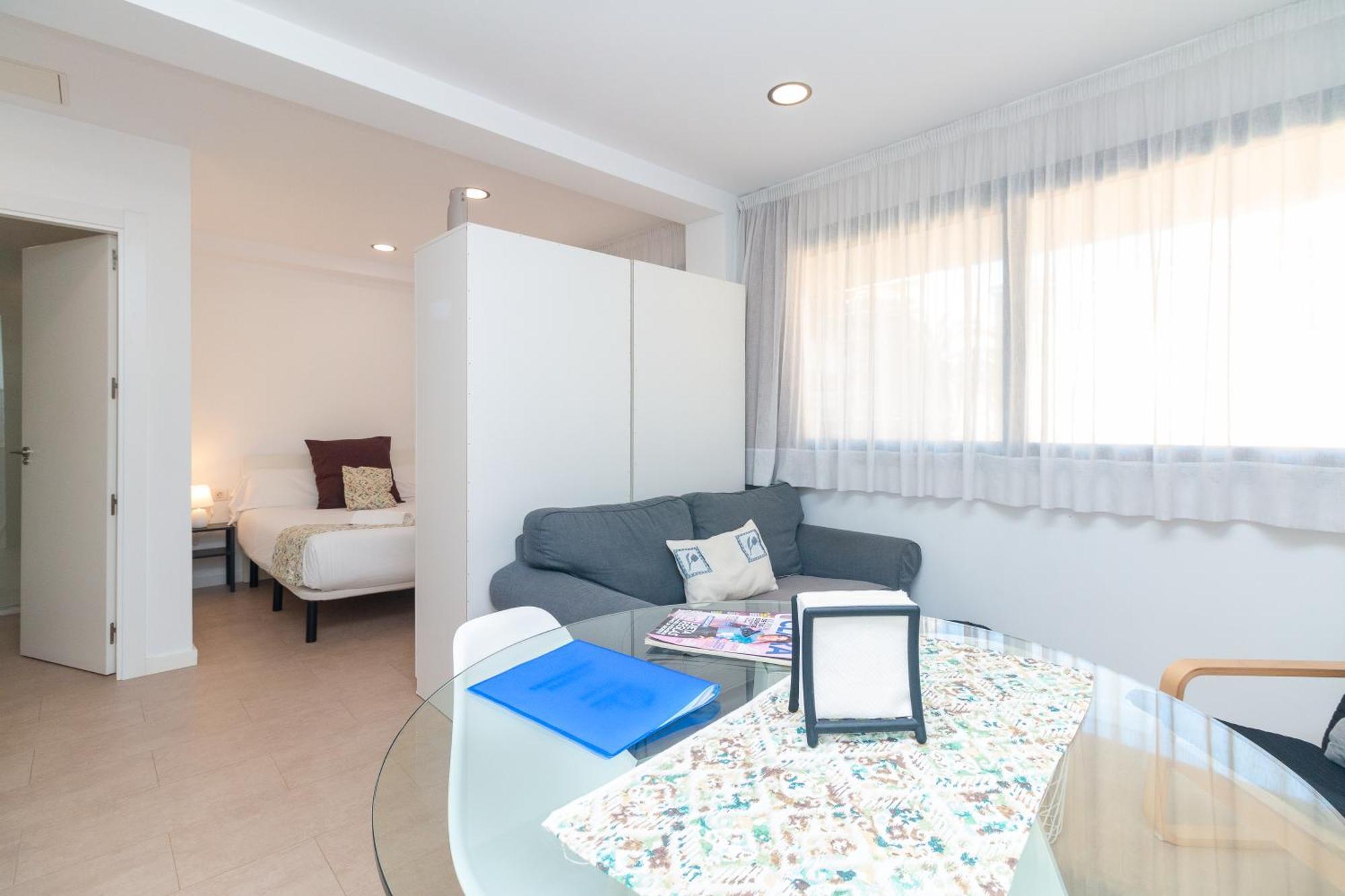 Bet Apartments - Reig Valencia Exterior photo