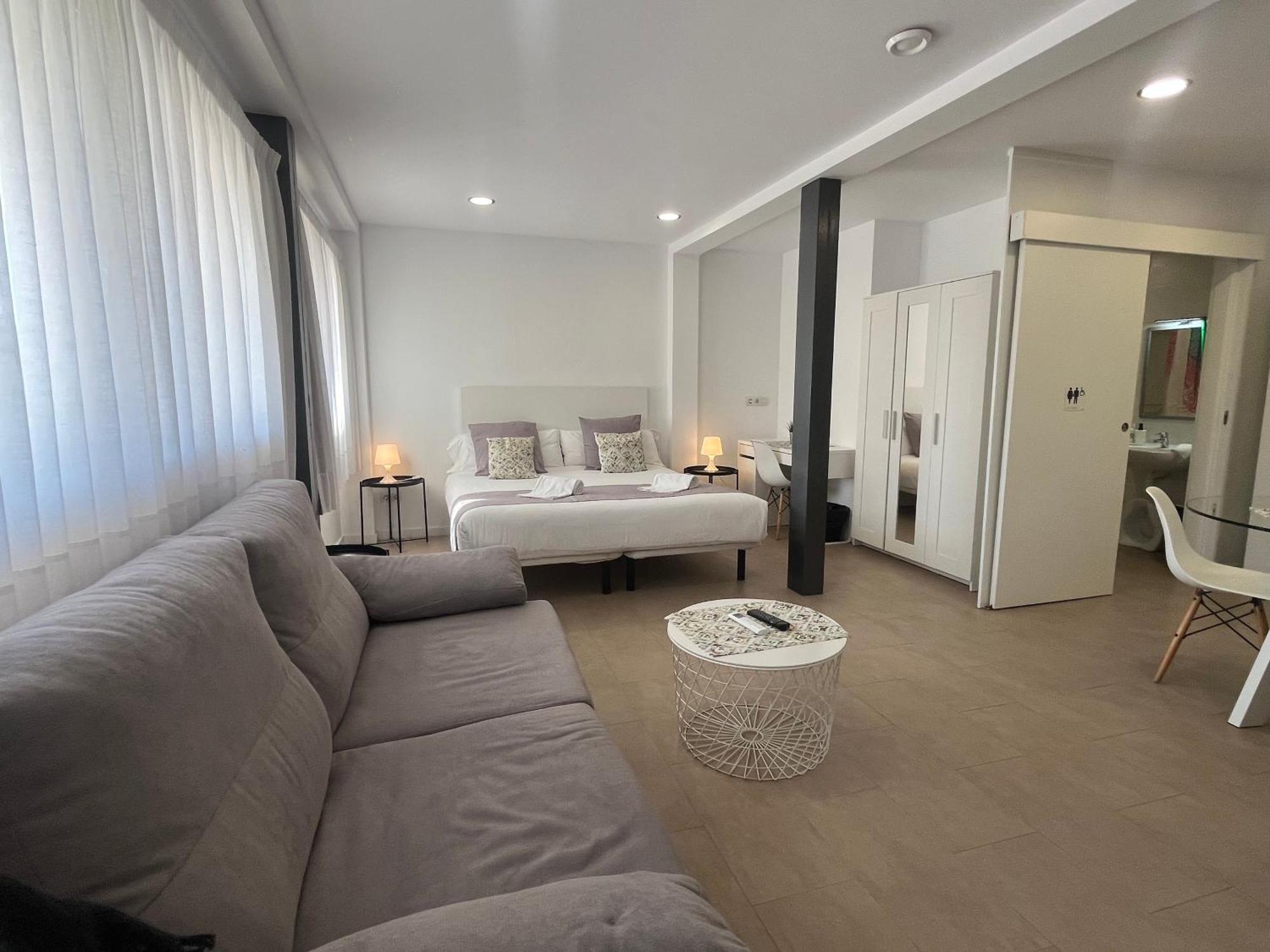 Bet Apartments - Reig Valencia Exterior photo