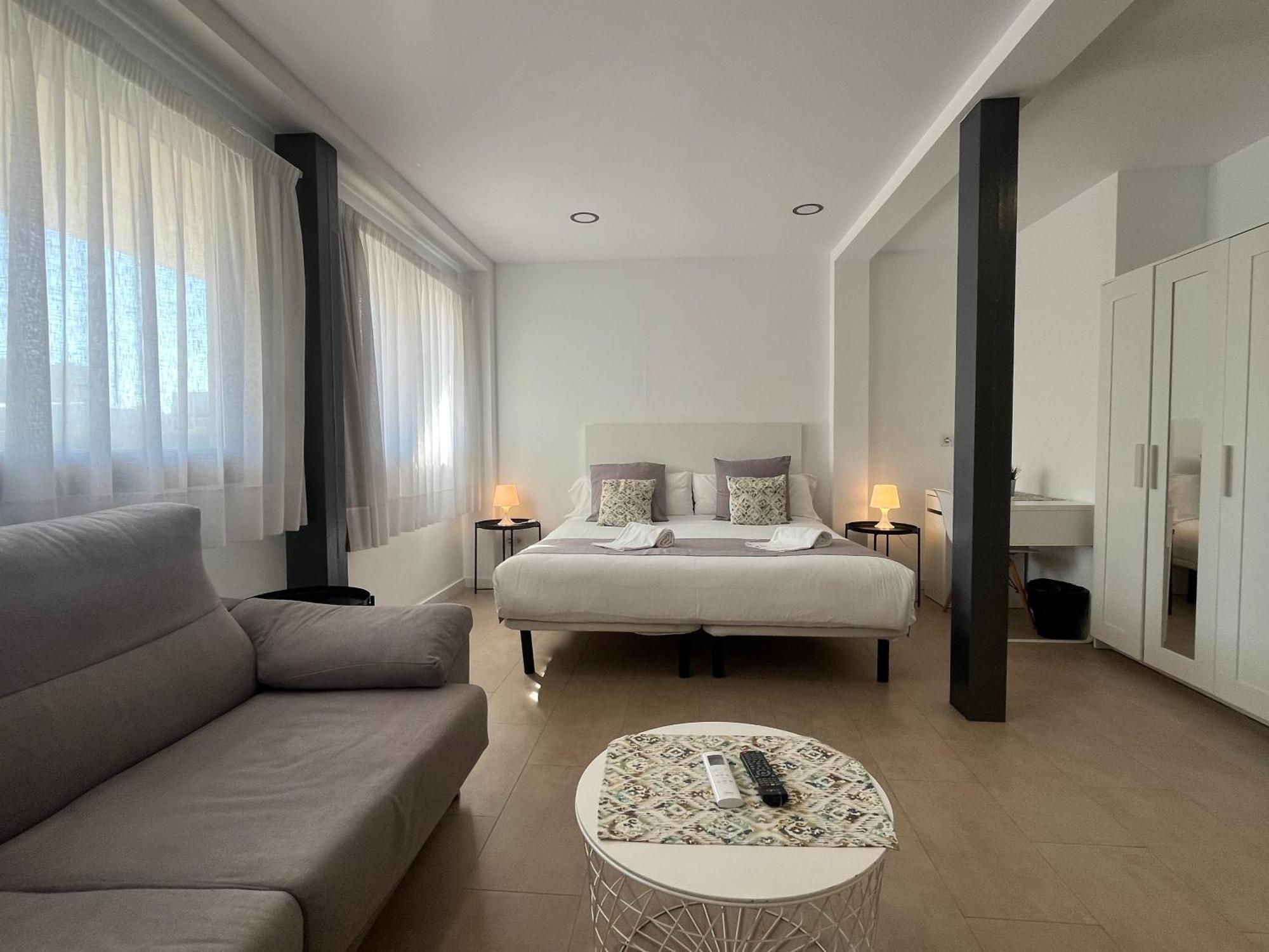 Bet Apartments - Reig Valencia Exterior photo