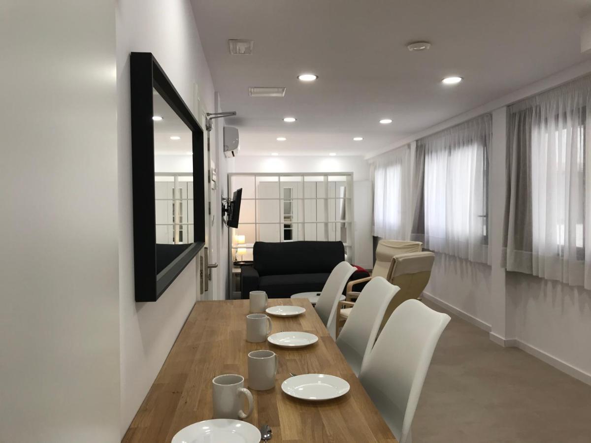 Bet Apartments - Reig Valencia Exterior photo
