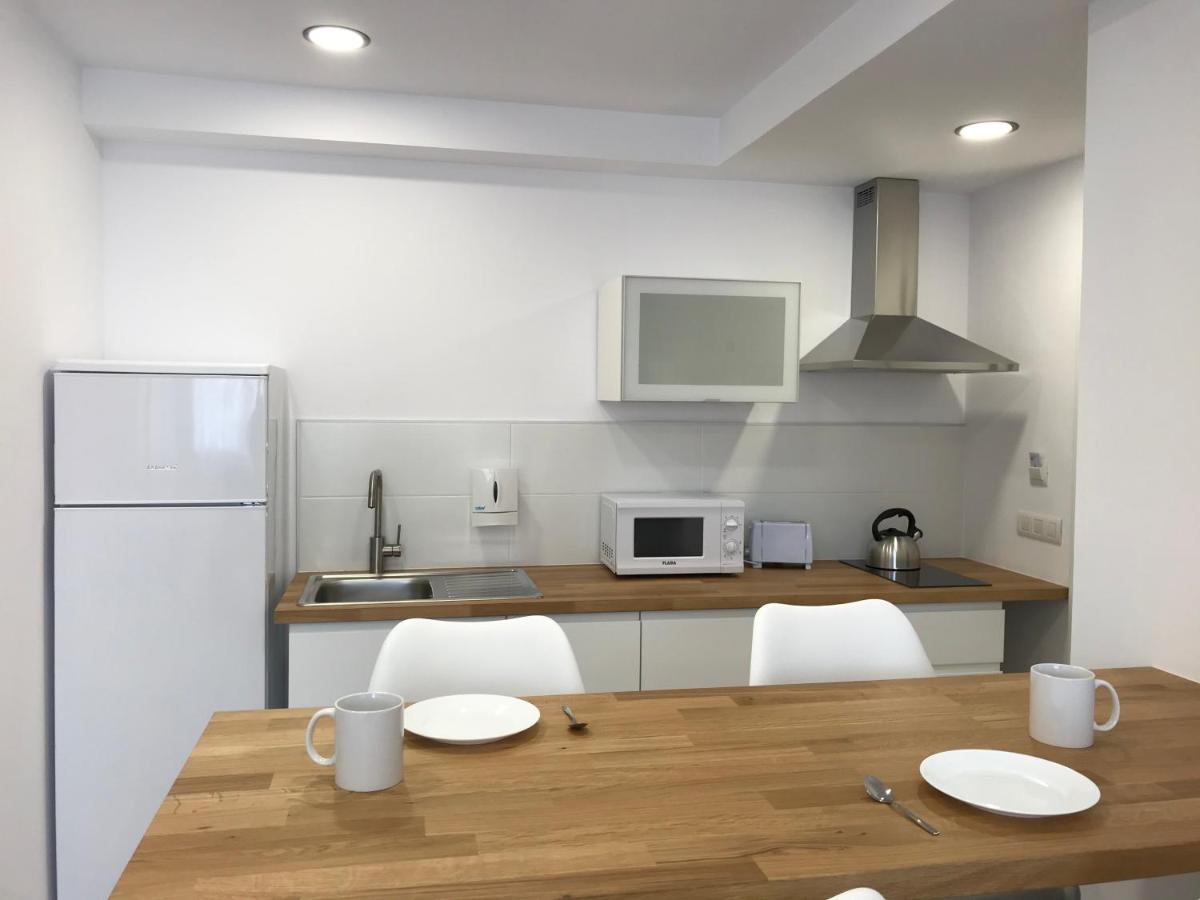Bet Apartments - Reig Valencia Exterior photo